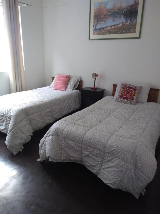 Hostal Mancora Monjitas 755 Hotel - Santiago, Santiago